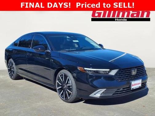 2025 Honda Accord Hybrid Touring