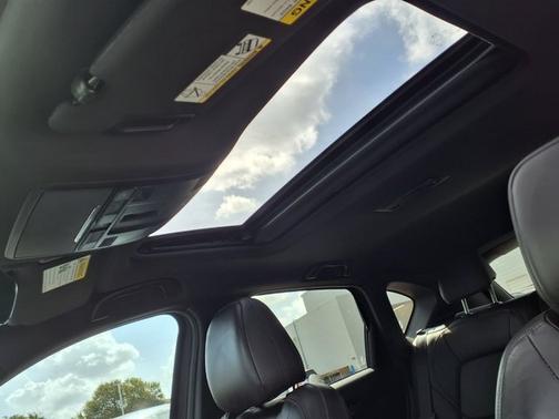 Jet Black Mica 2019 Mazda CX-5 Signature