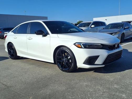 2024 Honda Civic Si Base