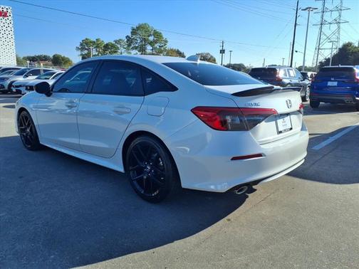 2024 Honda Civic Si Base