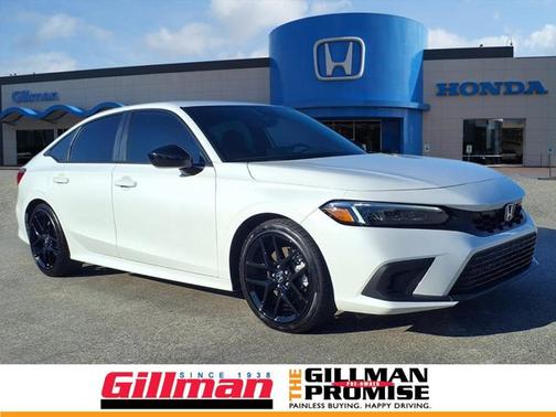 2024 Honda Civic Si Base