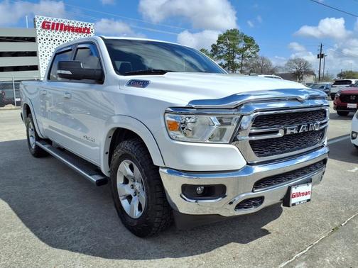 2022 RAM 1500 Lone Star