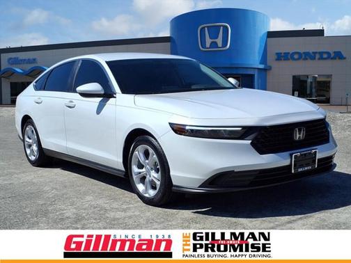 2025 Honda Accord LX