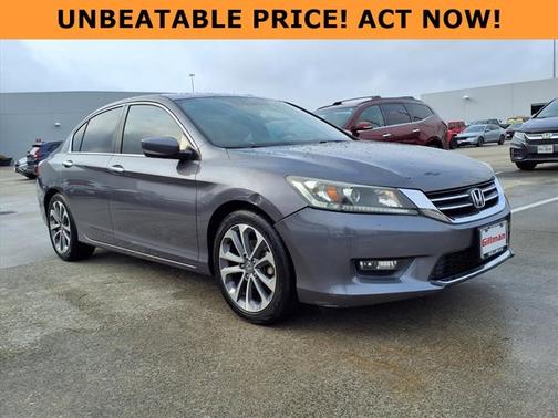 2015 Honda Accord Sport
