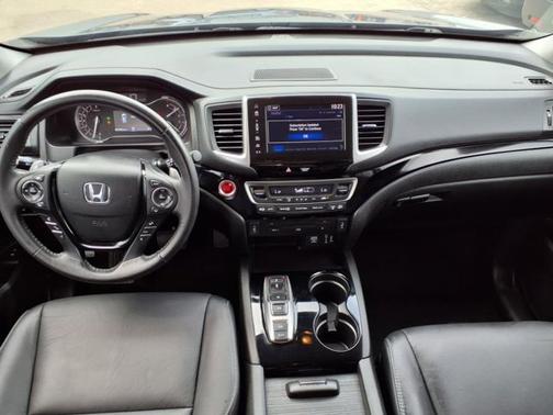 2018 Honda Pilot Touring