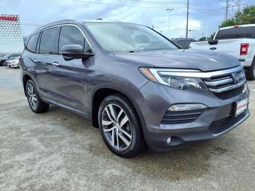 2018 Honda Pilot Touring