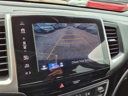 2018 Honda Pilot Touring