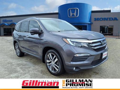 2018 Honda Pilot Touring