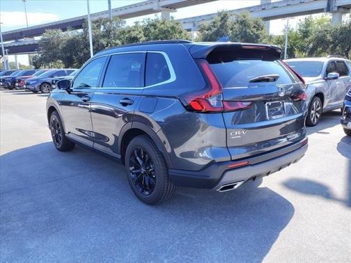 2025 Honda CR-V Hybrid Sport