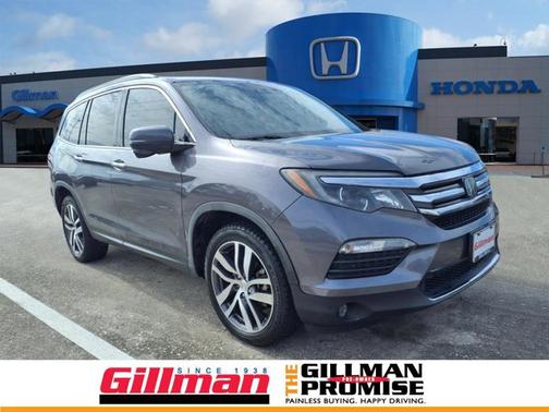 2018 Honda Pilot Touring