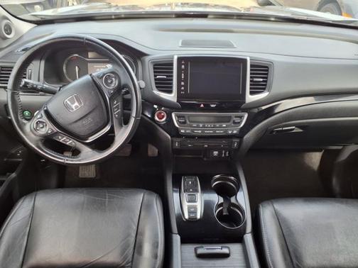 2018 Honda Pilot Touring