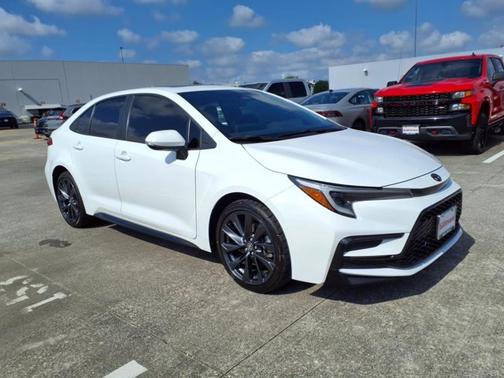 2023 Toyota Corolla SE