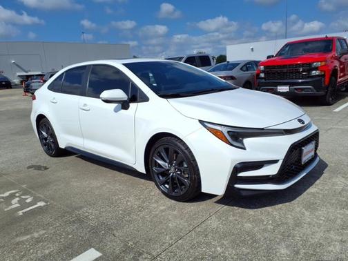 2023 Toyota Corolla SE