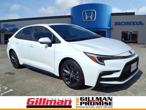 2023 Toyota Corolla SE