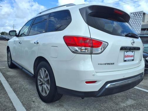 2014 Nissan Pathfinder SV