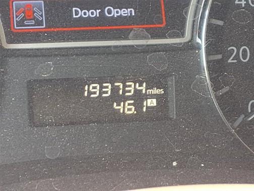 2014 Nissan Pathfinder SV