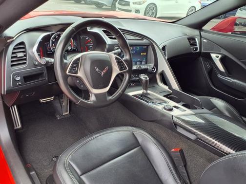 Torch Red 2015 Chevrolet Corvette Stingray