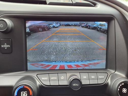 Torch Red 2015 Chevrolet Corvette Stingray