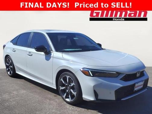 2025 Honda Civic Hybrid Sport Touring