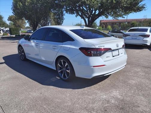 2025 Honda Civic Hybrid Sport Touring