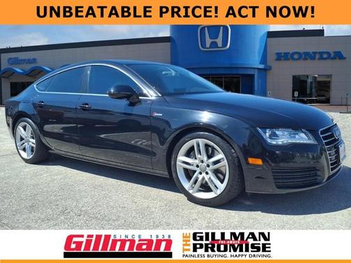2013 Audi A7 3.0T Premium Plus