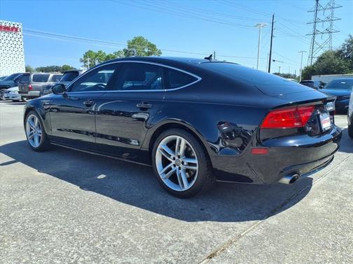 2013 Audi A7 3.0T Premium Plus