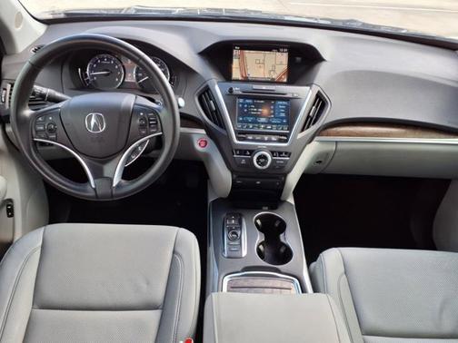 2019 Acura MDX 3.5L w/Technology & Entertainment Pkgs