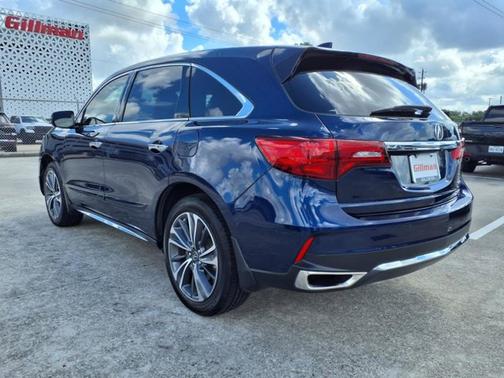 2019 Acura MDX 3.5L w/Technology & Entertainment Pkgs