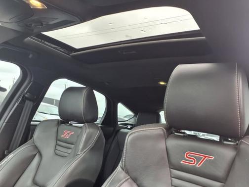 2016 Ford Focus ST