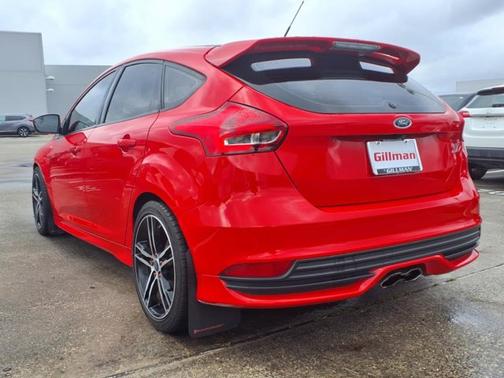 2016 Ford Focus ST