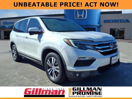 2017 Honda Pilot EX