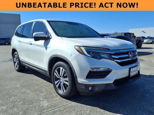 2017 Honda Pilot EX