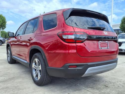 2025 Honda Pilot EX L 2WD