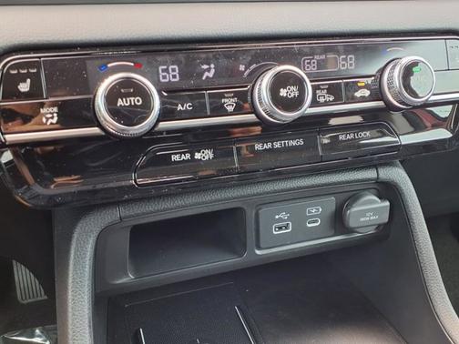 2025 Honda Pilot EX L 2WD