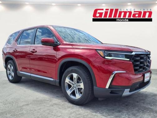 2025 Honda Pilot EX L 2WD