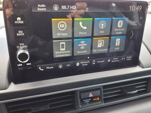 2025 Honda Pilot EX L 2WD
