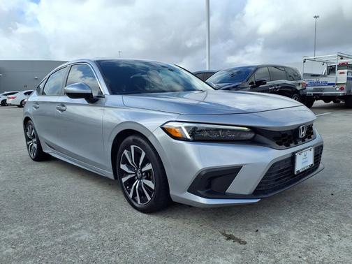 2023 Honda Civic EX-L