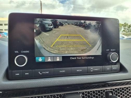 2023 Honda Civic EX-L