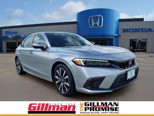 2023 Honda Civic EX-L