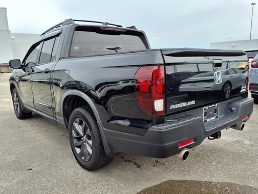2021 Honda Ridgeline Sport