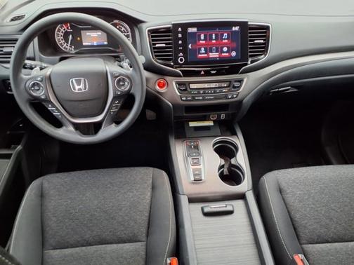 2021 Honda Ridgeline Sport