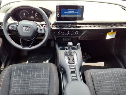 Boost Blue Pearl 2027 Honda HR-V Sport