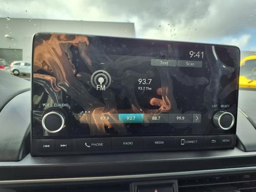 Obsidian Blue Pearl 2025 Honda Pilot Sport