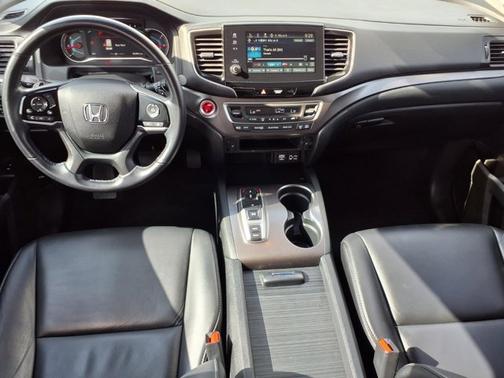 Modern Steel Metallic 2022 Honda Pilot EX-L