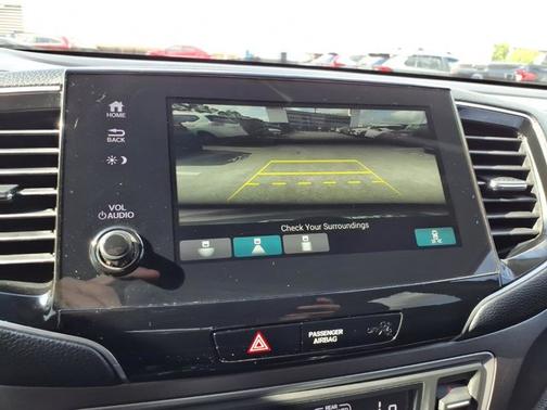 Modern Steel Metallic 2022 Honda Pilot EX-L