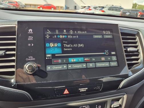 Modern Steel Metallic 2022 Honda Pilot EX-L