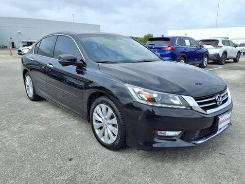2015 Honda Accord EX-L