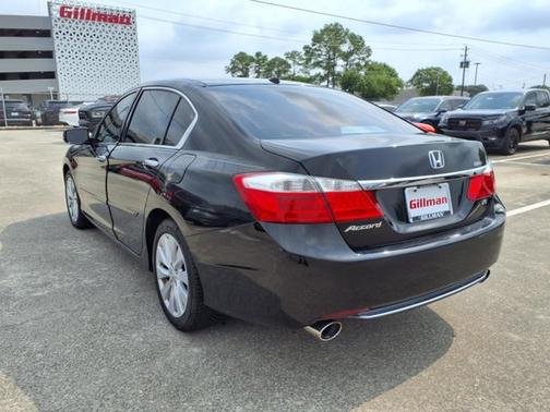 2015 Honda Accord EX-L