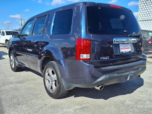 2012 Honda Pilot EX-L