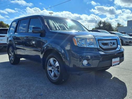 2012 Honda Pilot EX-L